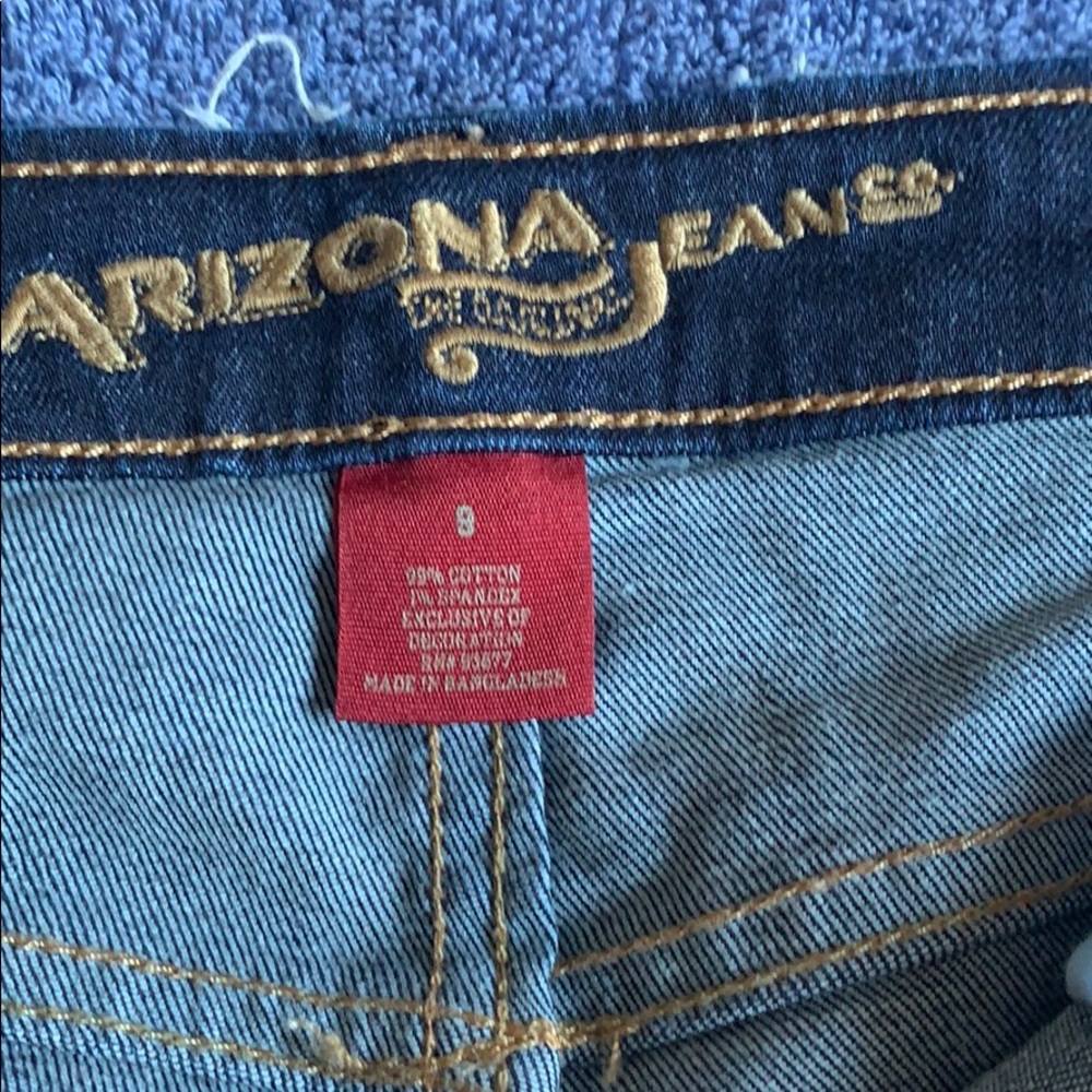 Jr miss Jean shorts